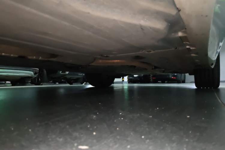 Used BMW X5 2019 xDrive40i M Sport Package Chassis Rear Right