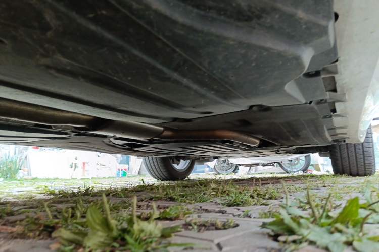 Used BMW X5 2019 xDrive40i M Sport Package Chassis Rear Right