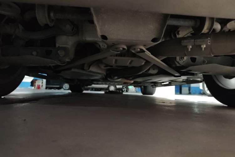 Used BMW X5 2019 xDrive40i M Sport Package Chassis Rear