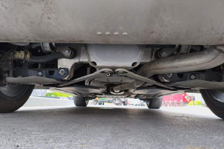 Used BMW X5 2019 xDrive40i M Sport Package Chassis Rear