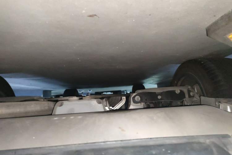 Used BMW X5 2019 xDrive40i M Sport Package Chassis Rear