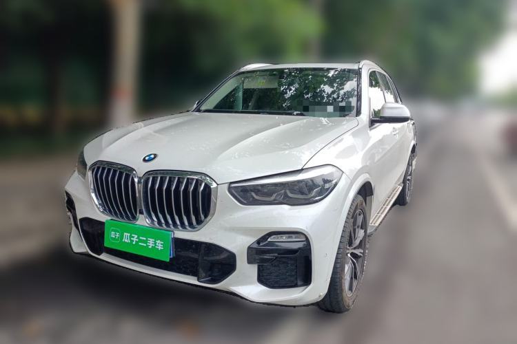 Used BMW X5 2019 xDrive30i M Sport Package Guazi used car, China used car export, Used car for sale, Used  cars, Cheapest cars for sale