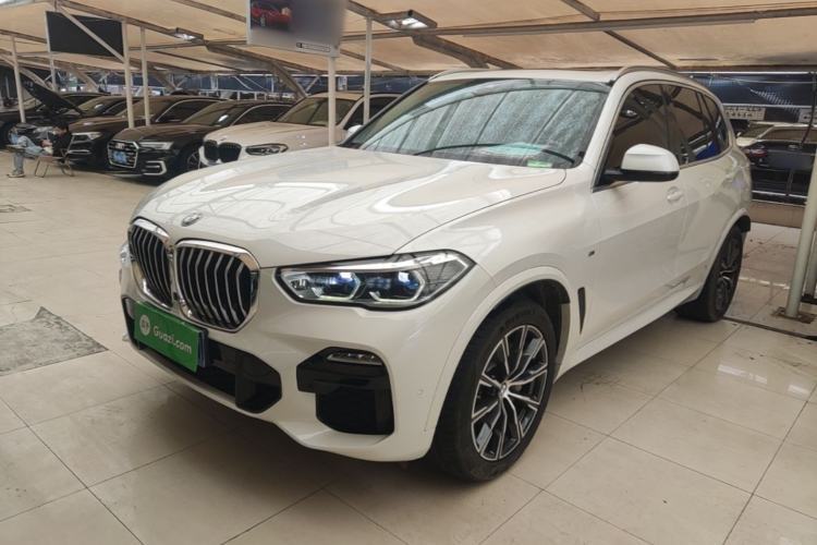 Used BMW X5 2019 xDrive40i M Sport Package Guazi used car, China used car export, Used car for sale, Used  cars, Cheapest cars for sale