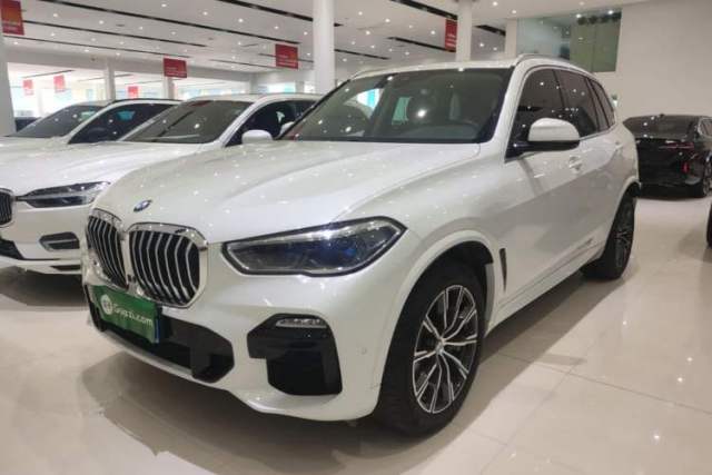 Used BMW X5 2019 xDrive40i M Sport Package