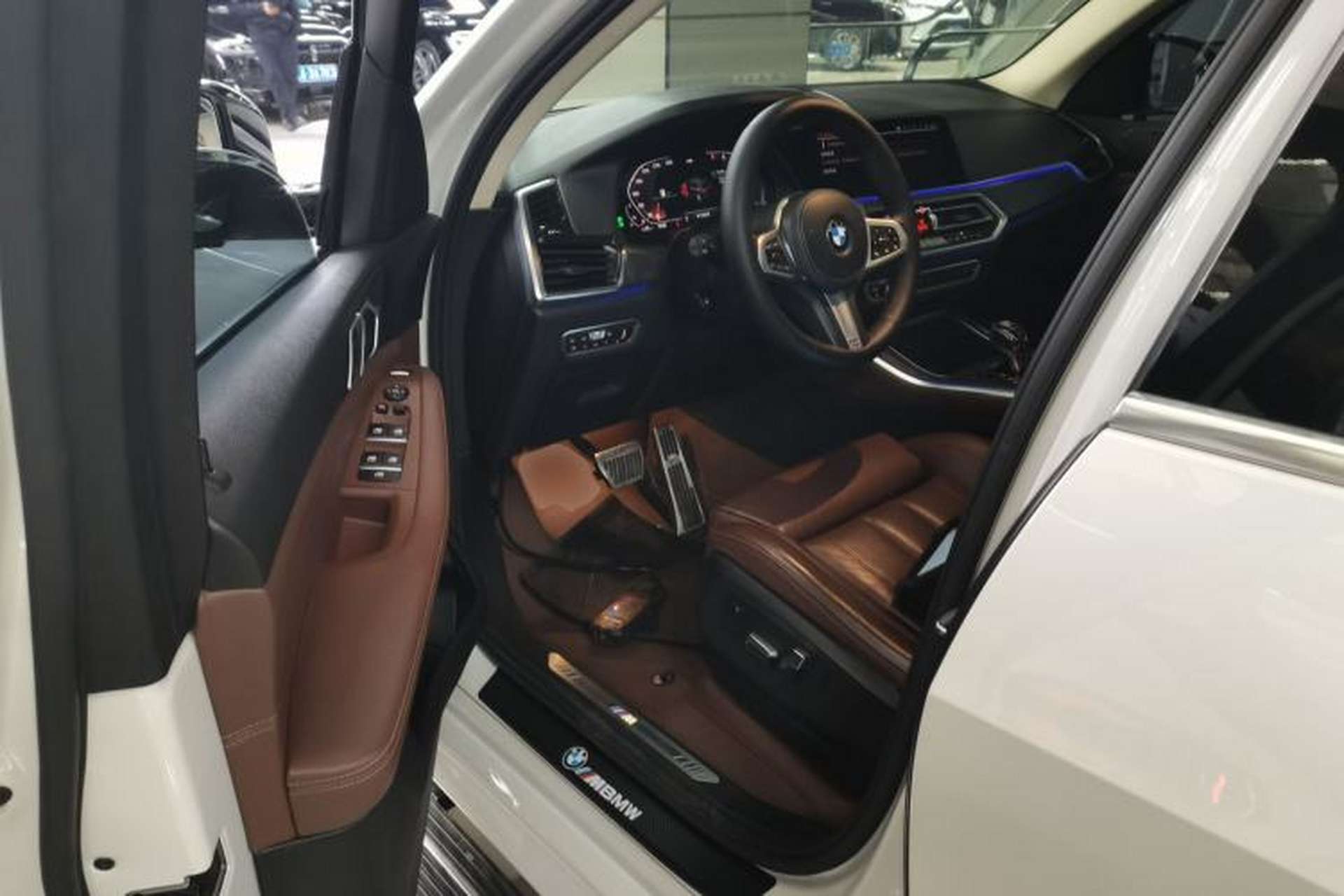 Used BMW X5 2019 xDrive40i M Sport Package Driver Seat