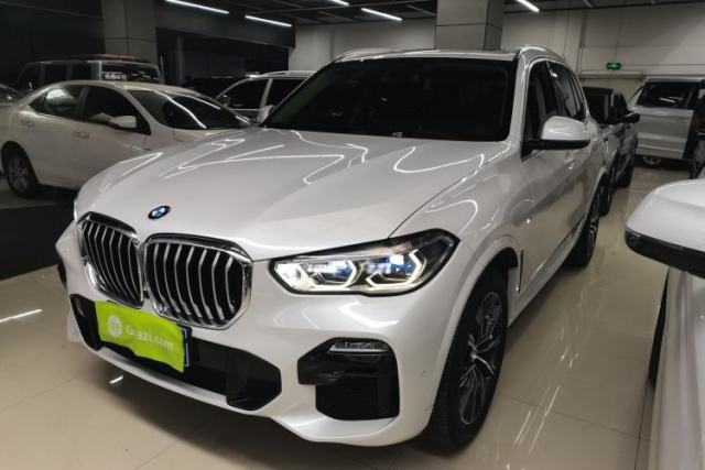 Used BMW X5 2019 xDrive40i M Sport Package