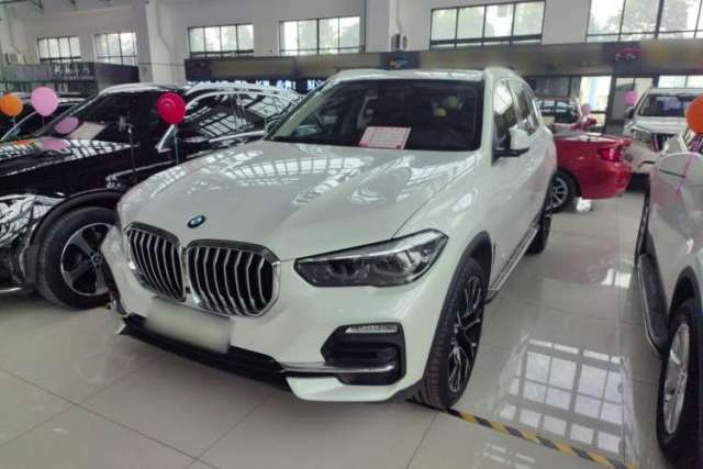 Used BMW X5 2019 xDrive40i M Sport Package