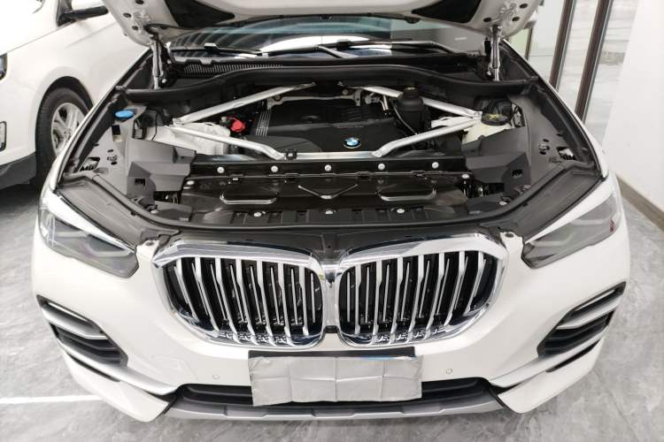 Used BMW X5 2019 xDrive30i X Design Package Engine Bay