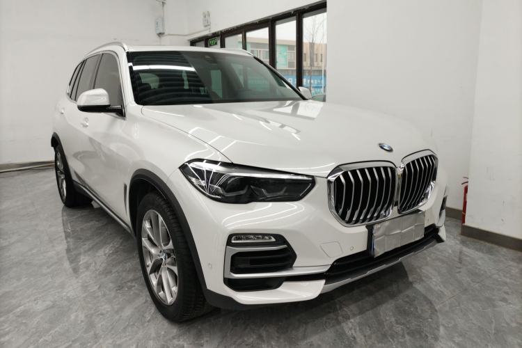 Used BMW X5 2019 xDrive30i X Design Package Exterior 1