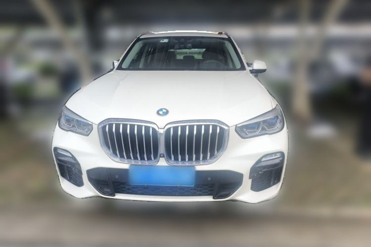 Used BMW X5 2019 xDrive40i M Sport Package Exterior 1