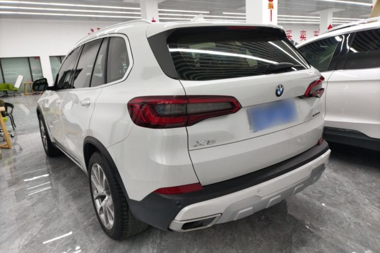 Used BMW X5 2019 xDrive30i X Design Package Exterior 2