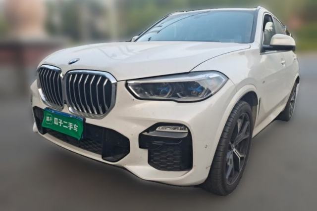 Used BMW X5 2019 xDrive40i Luxury Model with M Sport Package