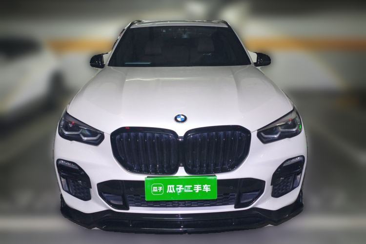 Used BMW X5  Front