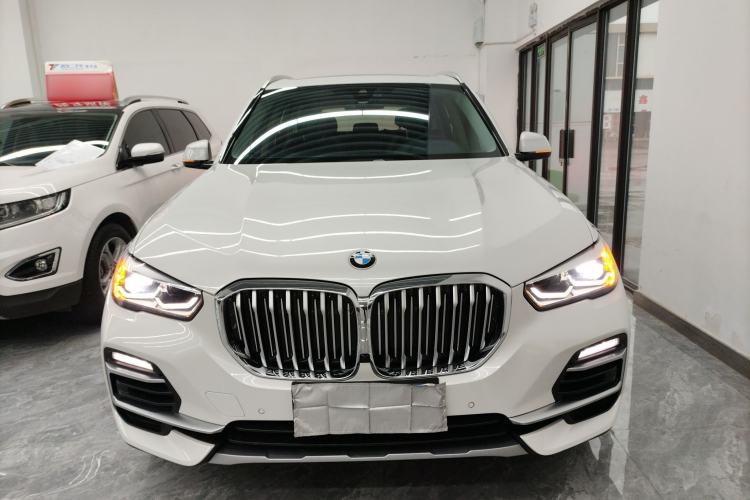 Used BMW X5 2019 xDrive30i X Design Package Front