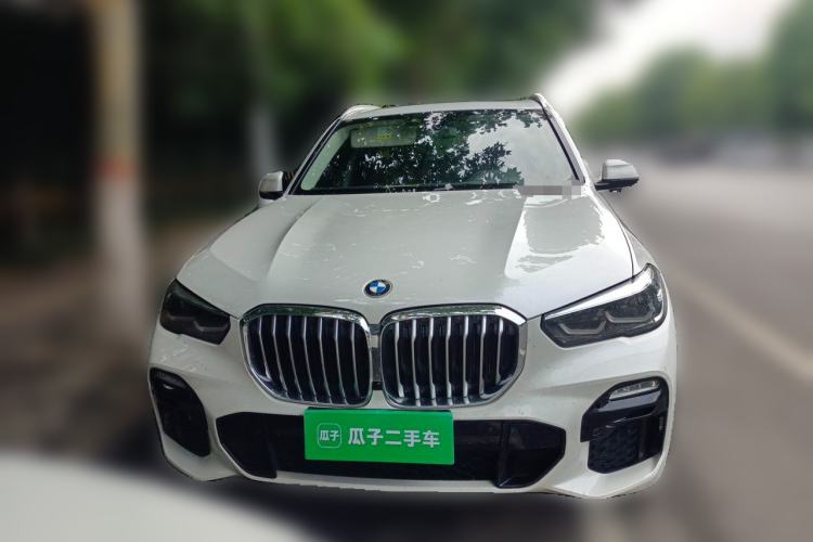 Used BMW X5 2019 xDrive30i M Sport Package Front
