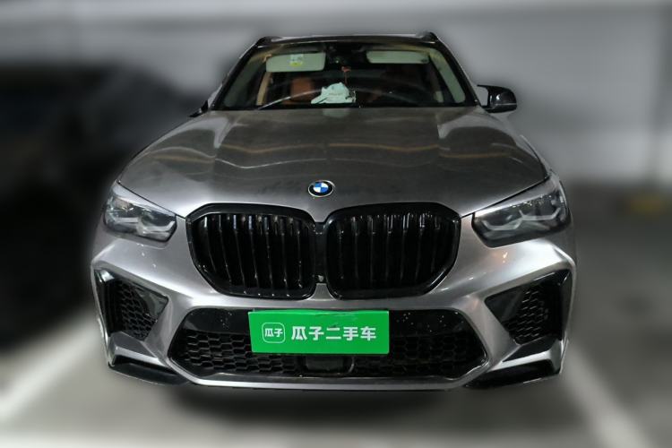 Used BMW X5 2019 xDrive40i M Sport U.S. specification Front