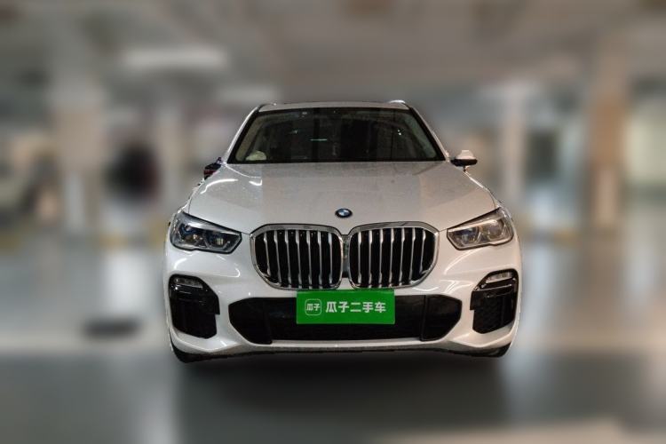 Used BMW X5 2019 xDrive40i M Sport Package Front