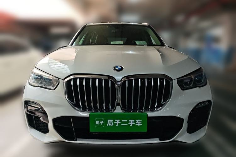 Used BMW X5 2019 xDrive40i M Sport Package Front