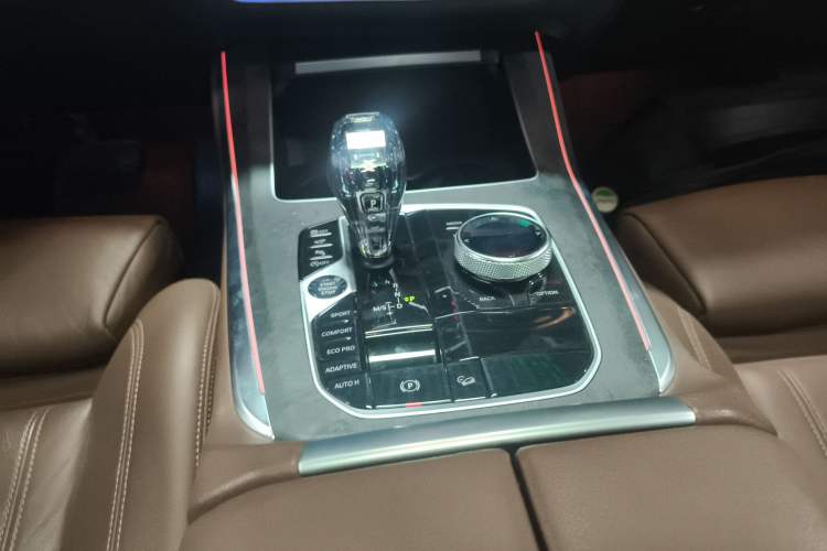Used BMW X5 2019 xDrive40i M Sport Package Gear Lever