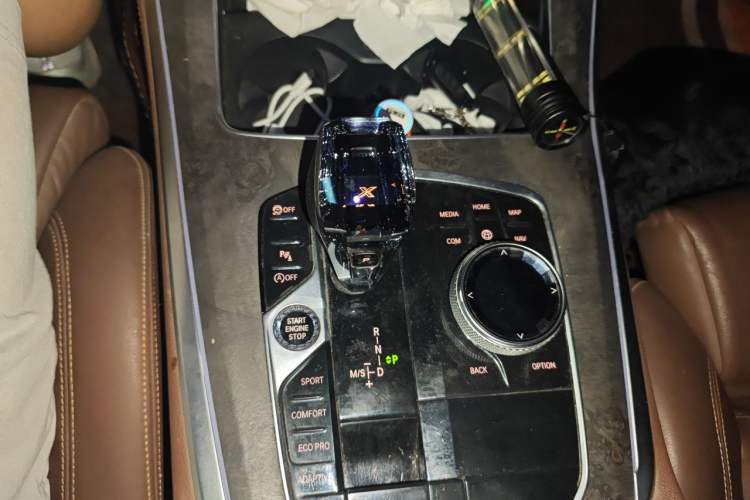 Used BMW X5 2019 xDrive40i M Sport Package Gear Lever