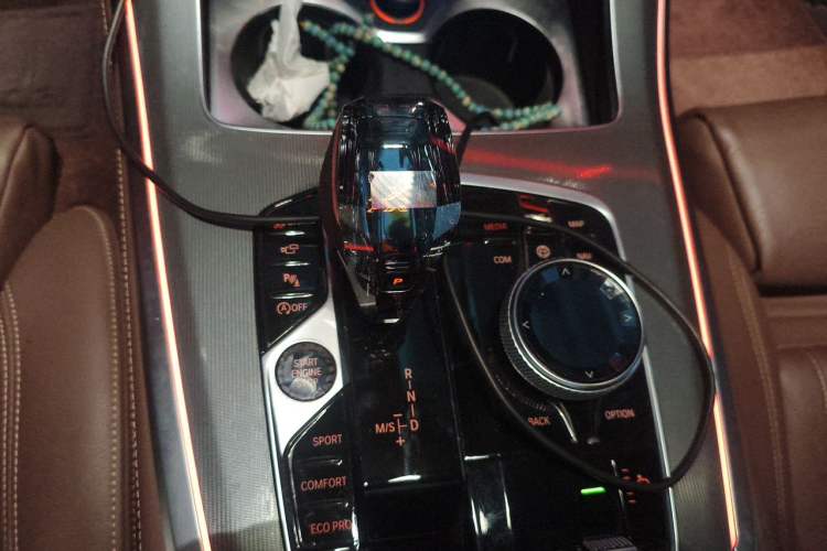 Used BMW X5  Gear Lever