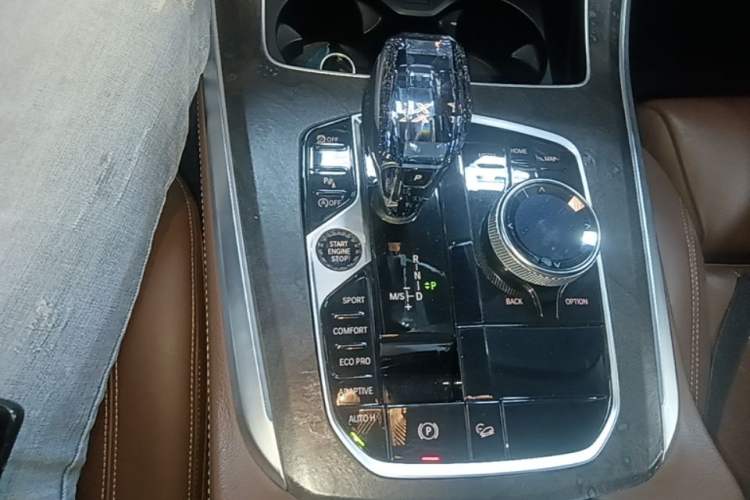 Used BMW X5 2019 xDrive40i M Sport Package Gear Lever