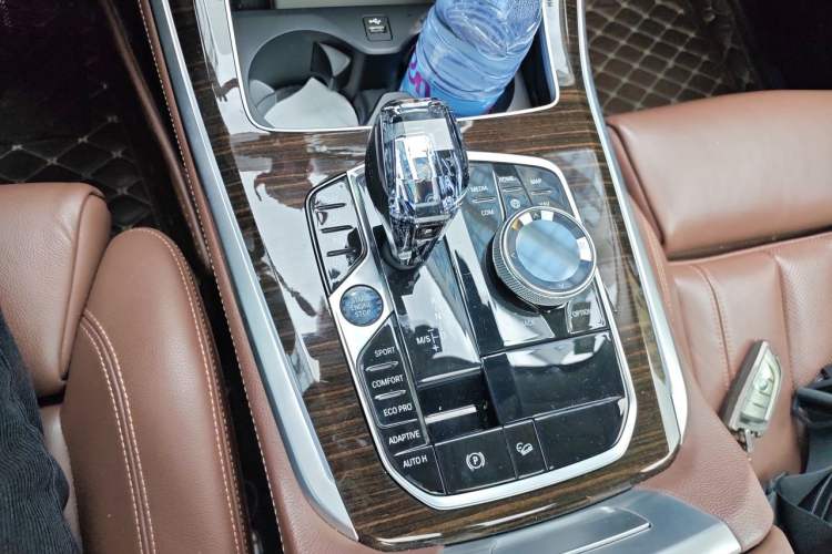Used BMW X5 2019 xDrive40i M Sport Package Gear Lever