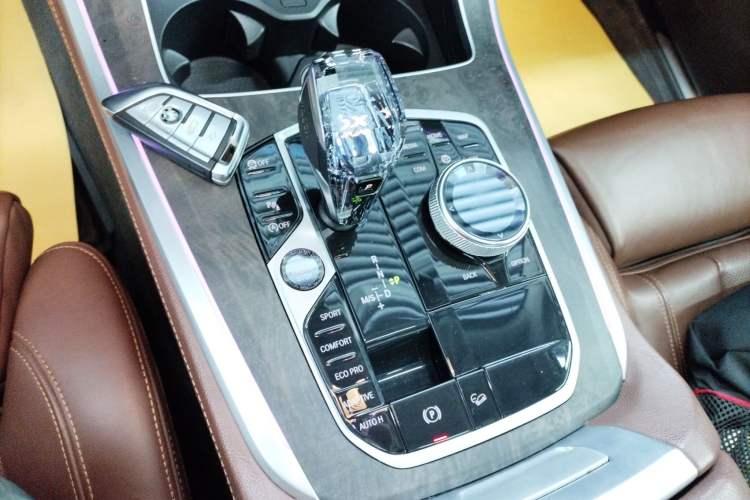 Used BMW X5 2019 xDrive30i X Design Package Gear Lever
