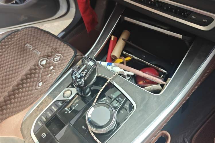 Used BMW X5 2019 xDrive40i M Sport Package Gear Lever