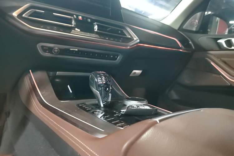 Used BMW X5 2019 xDrive40i M Sport Package Gear Lever