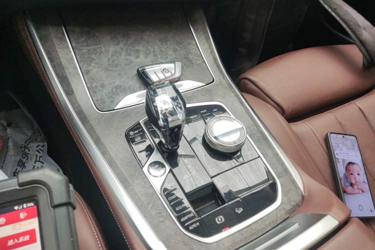 Used BMW X5 2019 xDrive40i M Sport Package Gear Lever