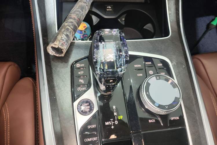 Used BMW X5 2019 xDrive40i M Sport Package Gear Lever