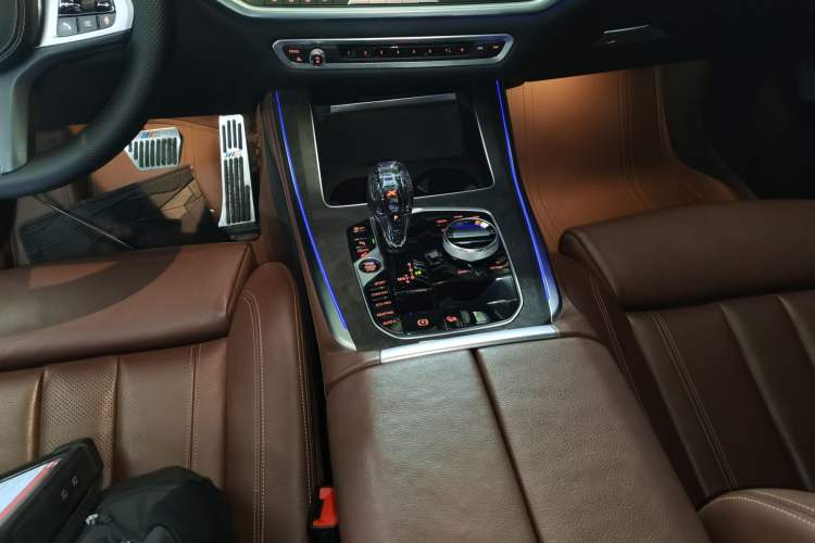 Used BMW X5 2019 xDrive40i M Sport Package Gear Lever