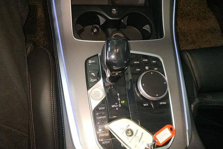 Used BMW X5 2019 xDrive40i M Sport Package Gear Lever