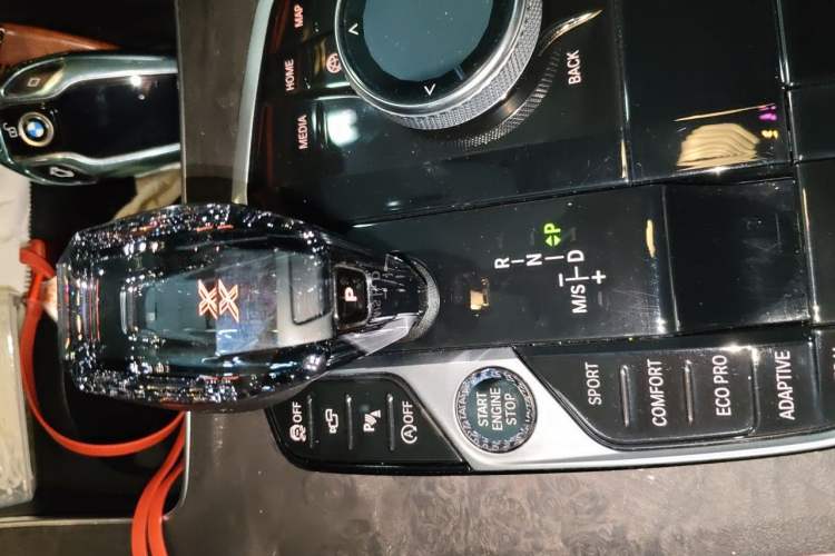 Used BMW X5 2019 xDrive40i M Sport Package Gear Lever