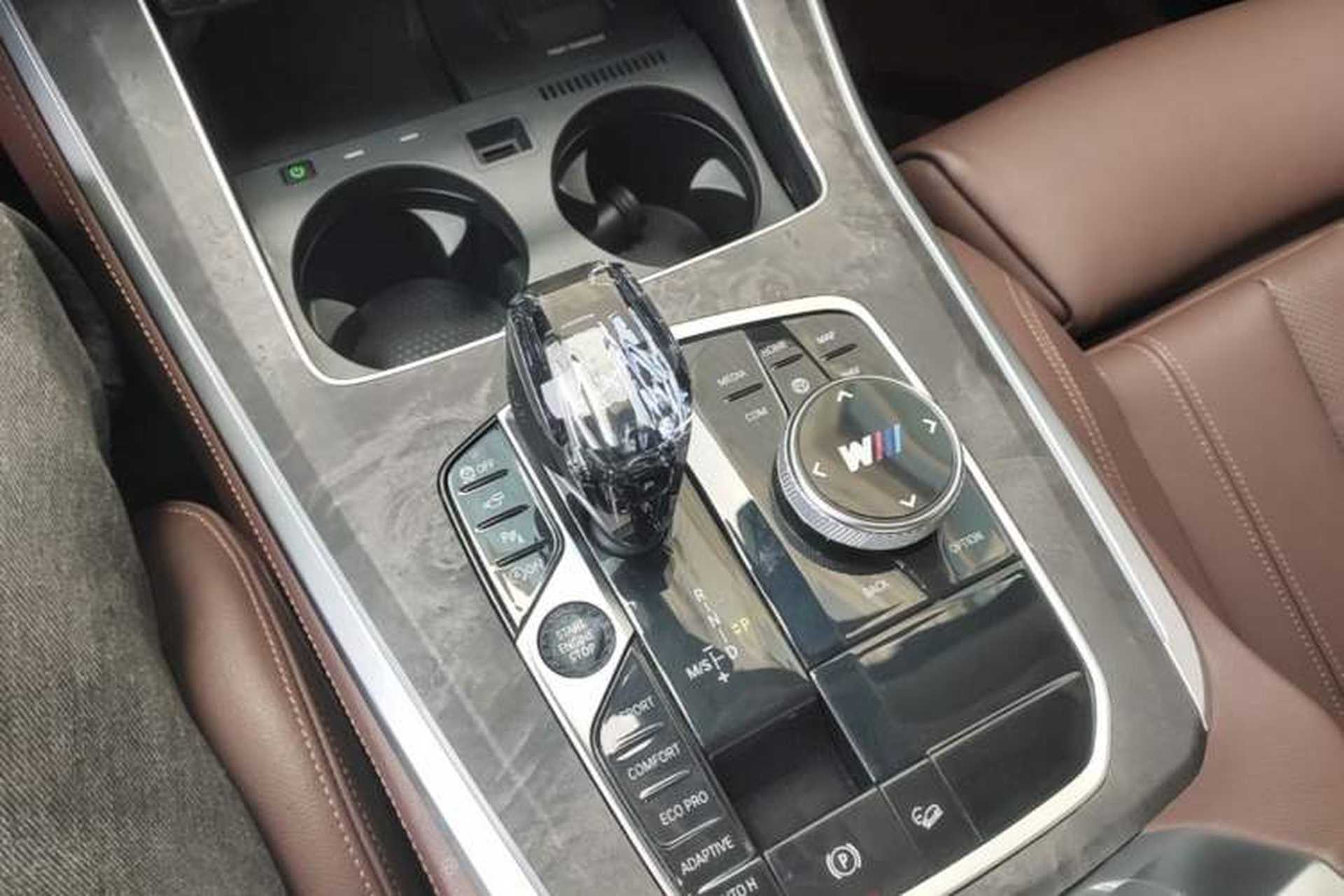 Used BMW X5 2019 xDrive30i M Sport Package Gear Lever