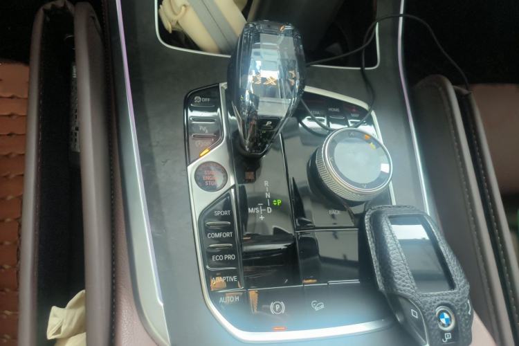 Used BMW X5 2019 xDrive40i M Sport Package Gear Lever