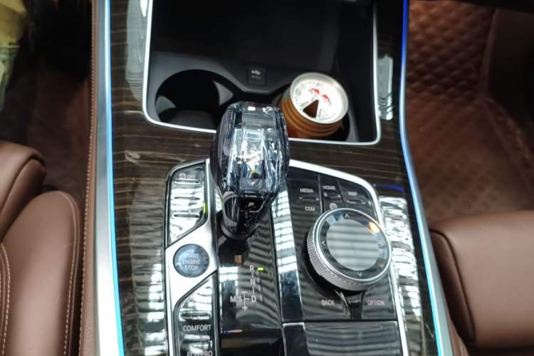 Used BMW X5 2019 xDrive40i M Sport Package Gear Lever