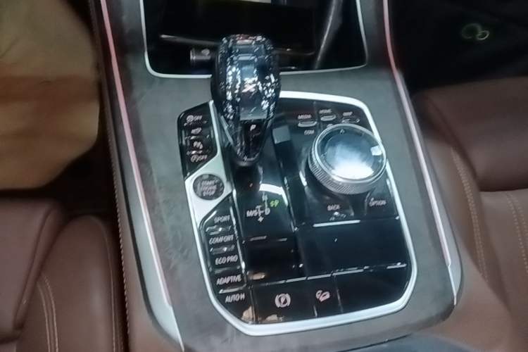 Used BMW X5 2019 xDrive40i M Sport Package Gear Lever