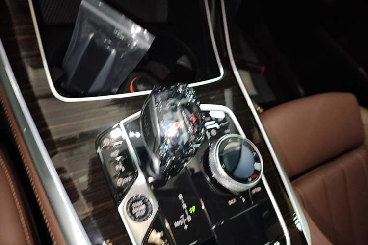 Used BMW X5 2019 xDrive40i M Sport Package Gear Lever