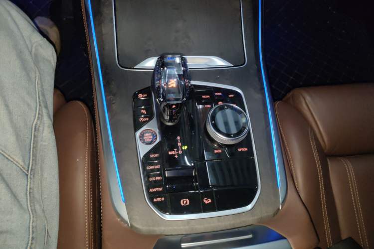 Used BMW X5 2019 xDrive30i M Sport Package Gear Lever
