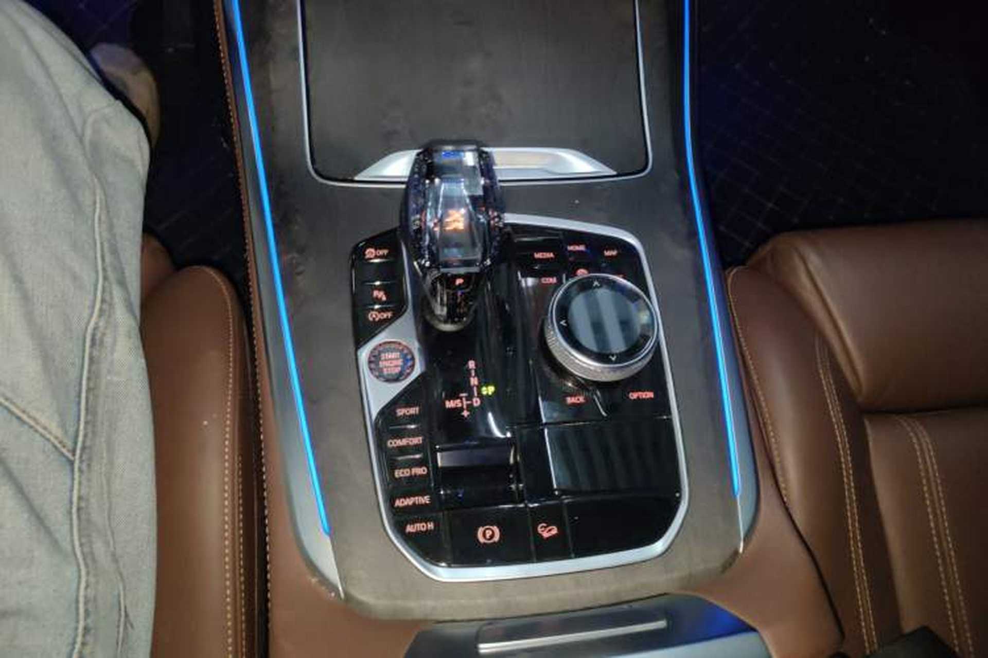 Used BMW X5 2019 xDrive30i M Sport Package Gear Lever