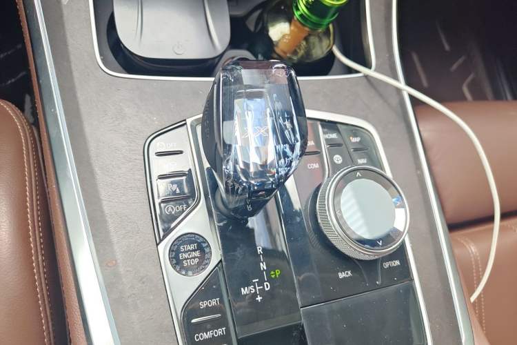 Used BMW X5 2019 xDrive40i M Sport Package Gear Lever
