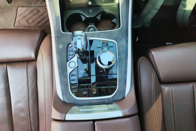 Used BMW X5 2019 xDrive30i X Design Package Gear Lever