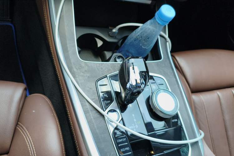 Used BMW X5 2019 xDrive40i M Sport Package Gear Lever