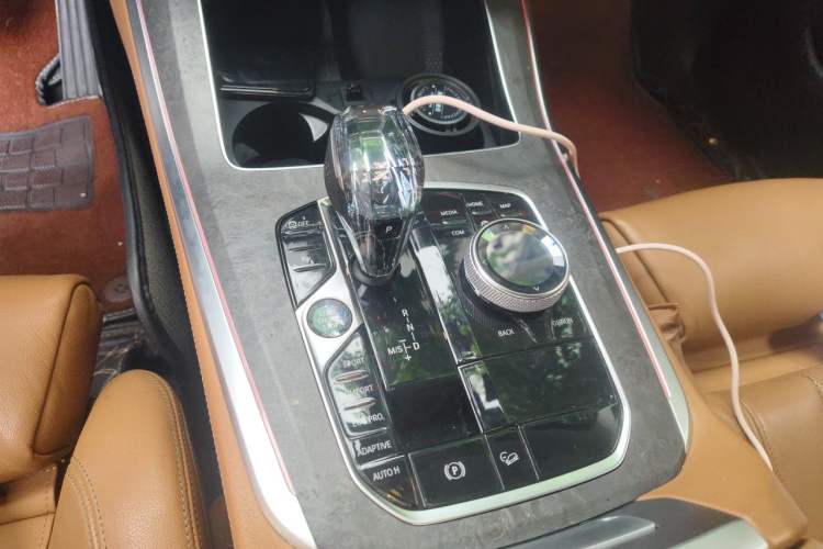 Used BMW X5 2019 xDrive40i M Sport Package Gear Lever