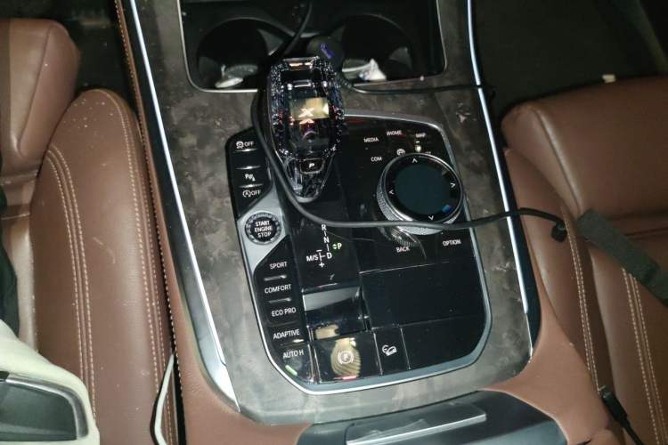 Used BMW X5 2019 xDrive40i M Sport Package Gear Lever