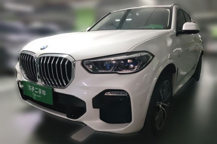 Used BMW X5 2019 xDrive40i M Sport Package Guazi used car, China used car export, Used car for sale, Used  cars, Cheapest cars for sale