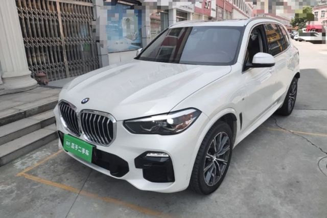 Used BMW X5 2019 xDrive30i M Sport Package