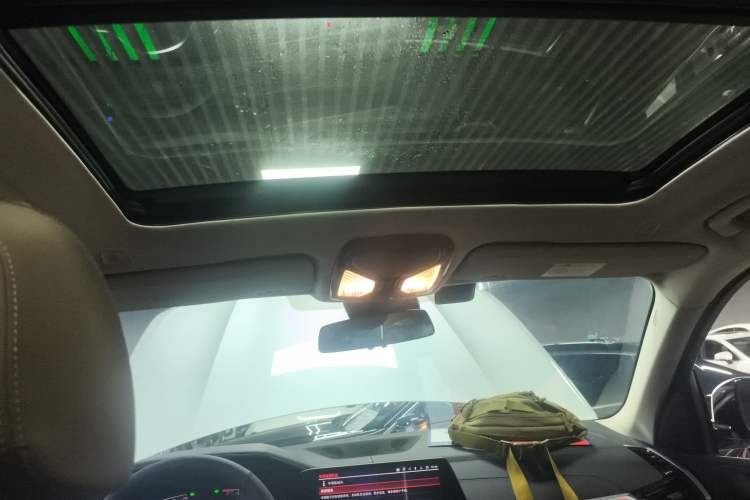 Used BMW X5 2019 xDrive40i M Sport Package Headliner